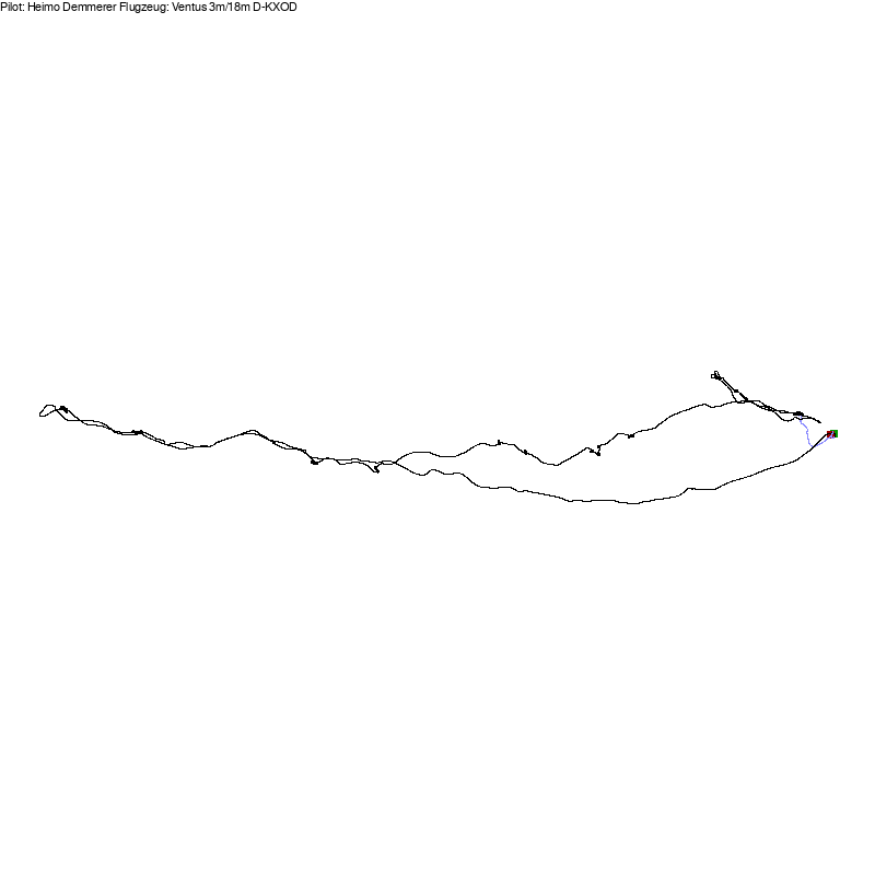 Flugspur